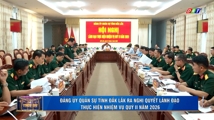 Thời sự 18h30 ngày 31/3/2026