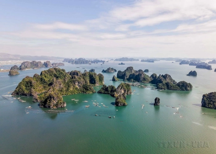 Vietnam named among world’s 28 most beautiful countries