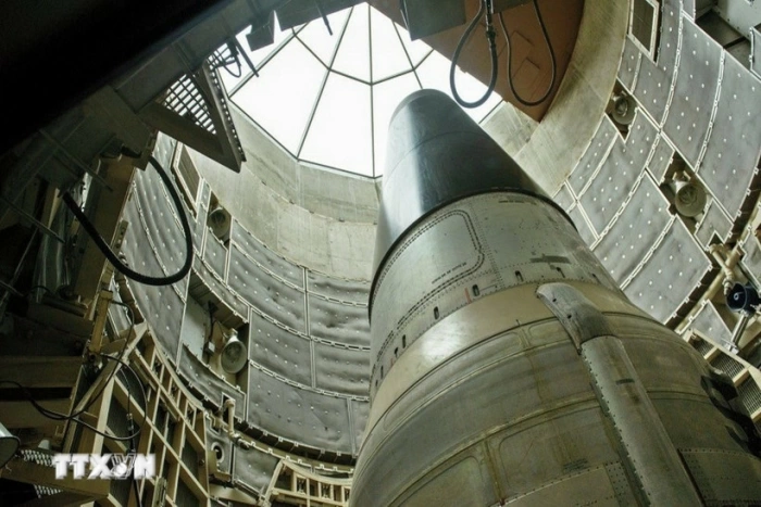 Mỹ muốn đối thoại với Nga về vũ khí hạt nhân thế hệ mới