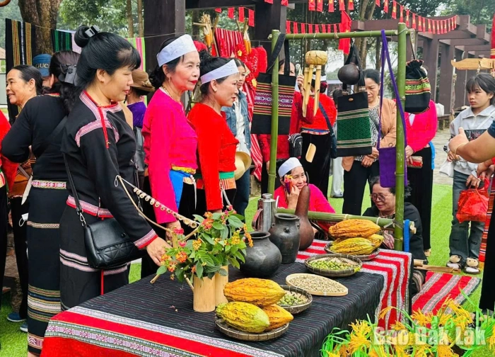 Hơi thở đại ngàn trong “Sắc xuân trên mọi miền Tổ quốc”