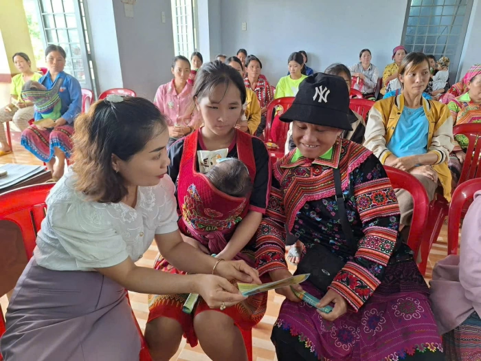 Hỗ trợ tâm lý phụ nữ: Khơi ý thức bảo vệ chính mình