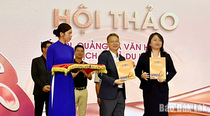 Hợp tác truyền thông quảng bá địa phương trên nền tảng số