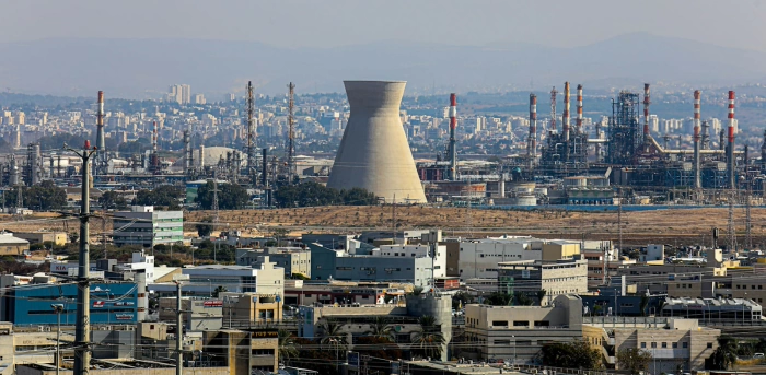 Israel và bài toán năng lượng thời chiến