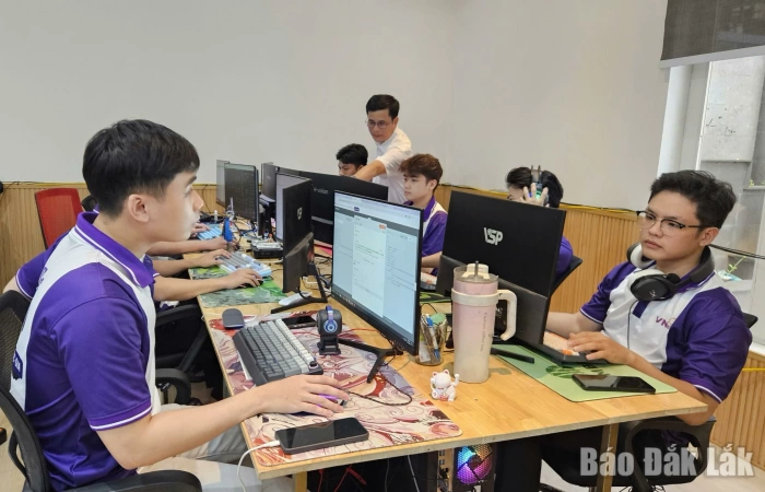 Hỗ trợ doanh nghiệp trên hành trình chuyển đổi số