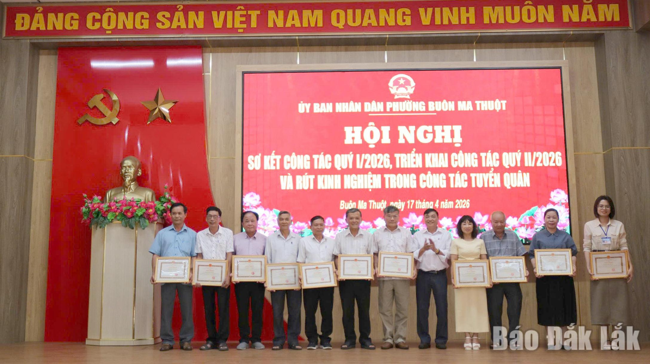 Phó Chủ tịch HĐND phường Nguyễn Hải Hưng