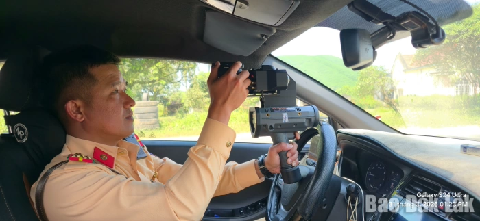 Nguy cơ tai nạn từ hành vi chạy xe quá tốc độ