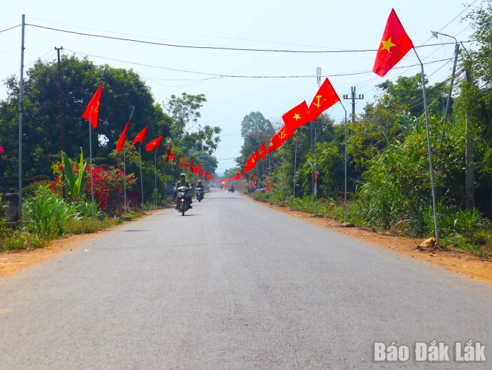 Trên vùng “đất lửa” Đắk Phơi...