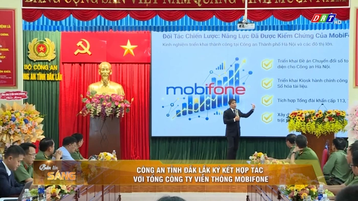 Bản tin sáng ngày 18/4/2026