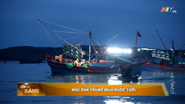 Bản tin sáng ngày 2/4/2026