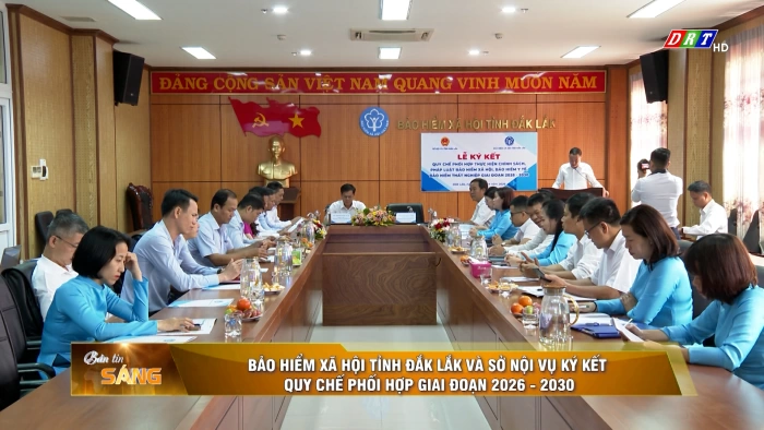 Bản tin sáng ngày 22/4/2026