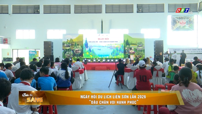 Bản tin sáng ngày 26/4/2026