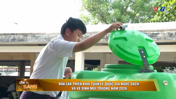 Bản tin sáng ngày 30/4/2026