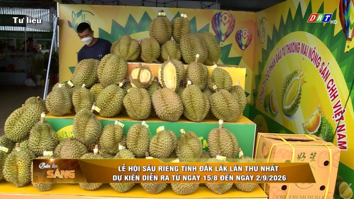 Bản tin sáng ngày 4/4/2026