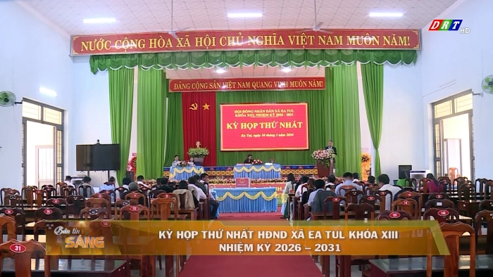 Bản tin sáng ngày 1/4/2026