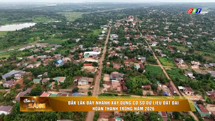 Bản tin sáng ngày 19/4/2026