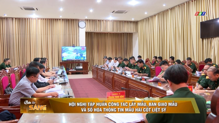 Bản tin sáng ngày 29/4/2026