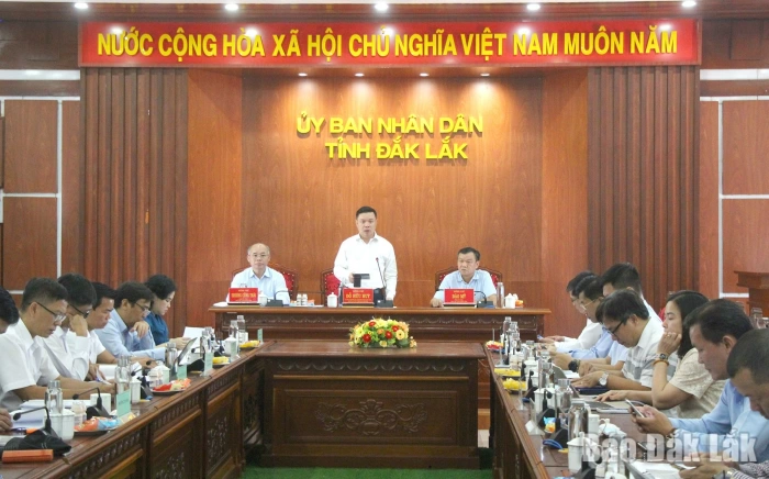 Lấy ý kiến góp ý Báo cáo điều chỉnh Quy hoạch tỉnh Đắk Lắk thời kỳ 2021 - 2030, tầm nhìn đến năm 2050