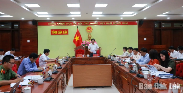 Đẩy mạnh xây dựng cơ sở dữ liệu quốc gia về đất đai