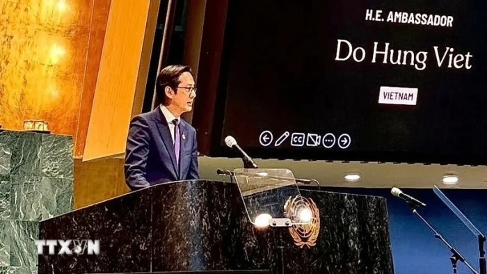 Việt Nam cam kết hành động vì bình đẳng giới và xóa bỏ bạo lực đối với phụ nữ