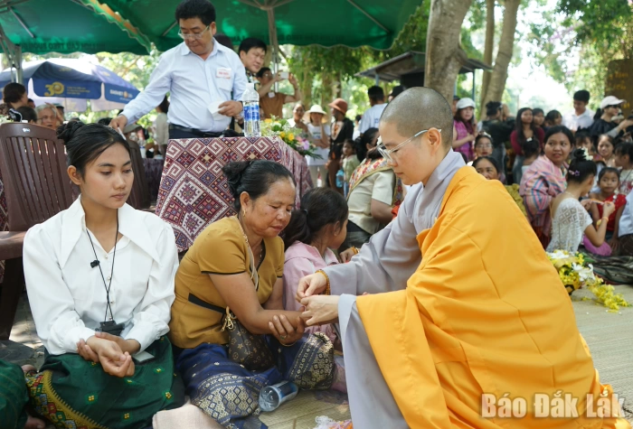 Nét đẹp văn hóa “đất nước triệu voi” ở Buôn Đôn