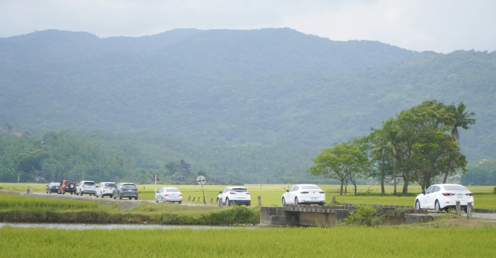 Xã Hòa Thịnh tổ chức chương trình 