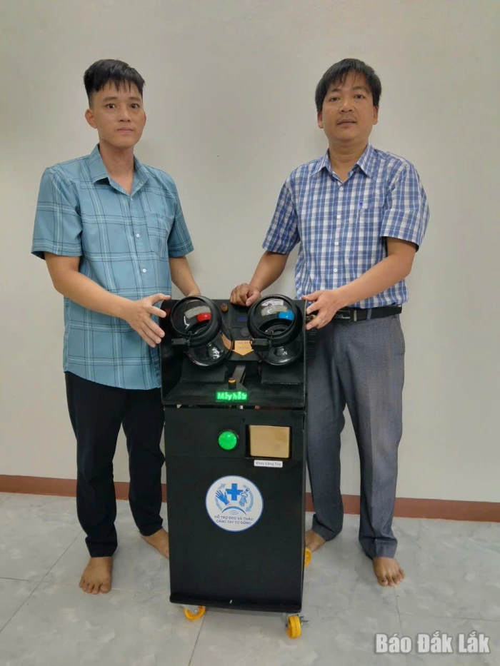 “Trạm” găng tay thông minh