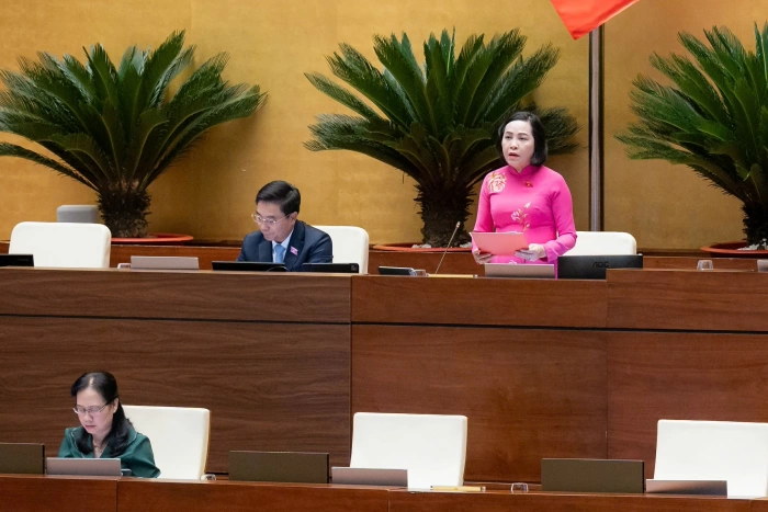 Quốc hội thông qua Luật Tín ngưỡng, tôn giáo (sửa đổi)