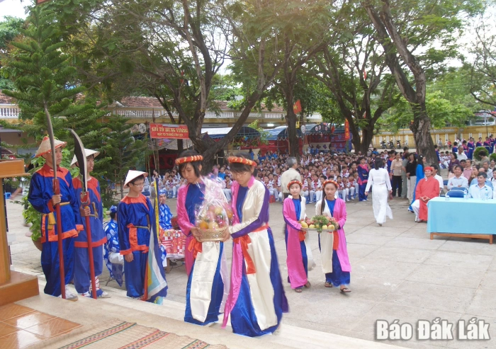 Khát vọng xây dựng đất nước hùng cường, thịnh vượng