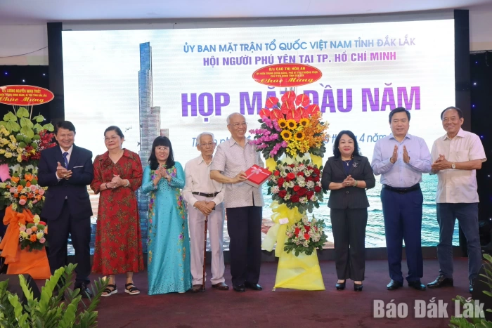 Đồng hương Phú Yên tại TP. Hồ Chí Minh hướng về quê hương trong không gian phát triển mới