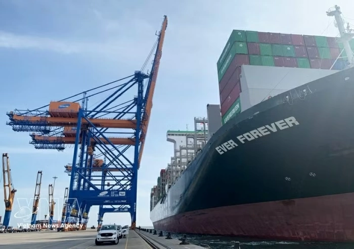 Vietnam set to capitalise on global trade shifts