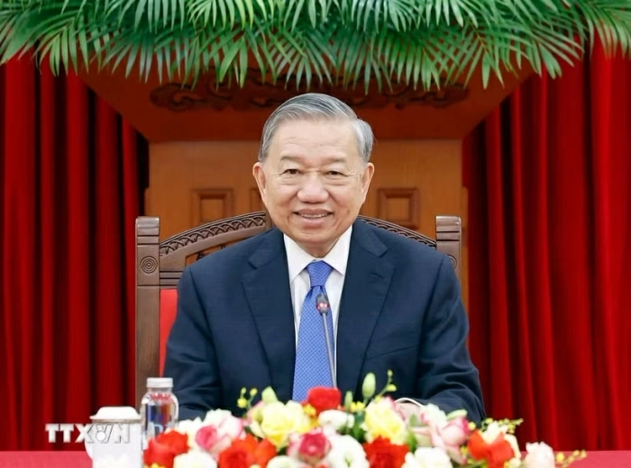 Chuyến thăm của Tổng Bí thư, Chủ tịch nước tạo xung lực mới cho hợp tác thực chất Việt - Trung