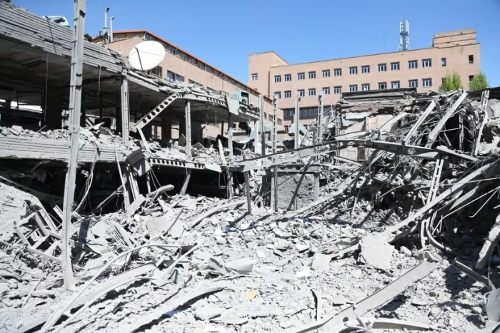 Nga, Trung Quốc, Nhật Bản ủng hộ tiến trình đàm phán hòa bình Mỹ-Iran