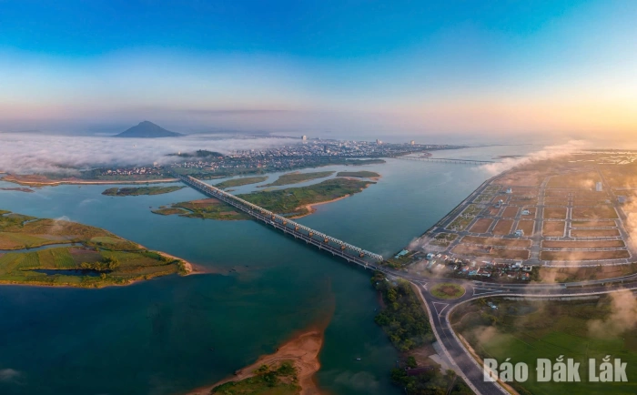 New momentum on a new development trajectory