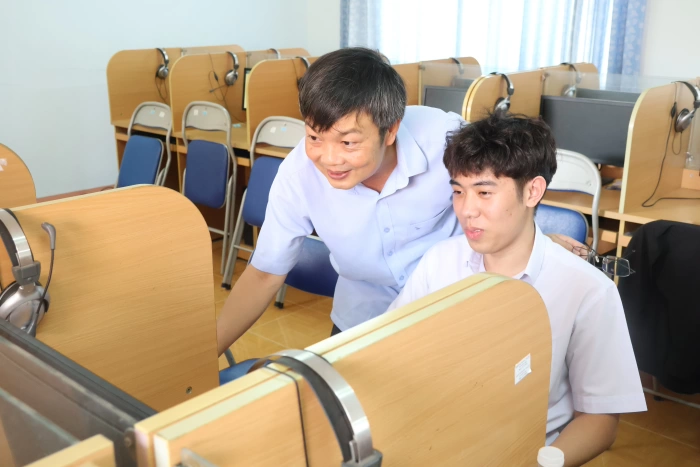 Thí sinh đăng ký dự thi tốt nghiệp THPT năm 2026 từ 24/4 đến 5/5