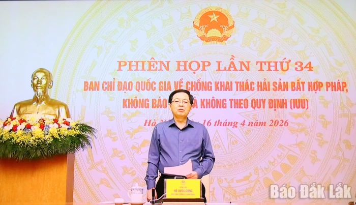 Phó Thủ tướng Hồ Quốc Dũng: Các địa phương cần nhanh chóng ban hành chính sách hỗ trợ chuyển đổi nghề cho ngư dân