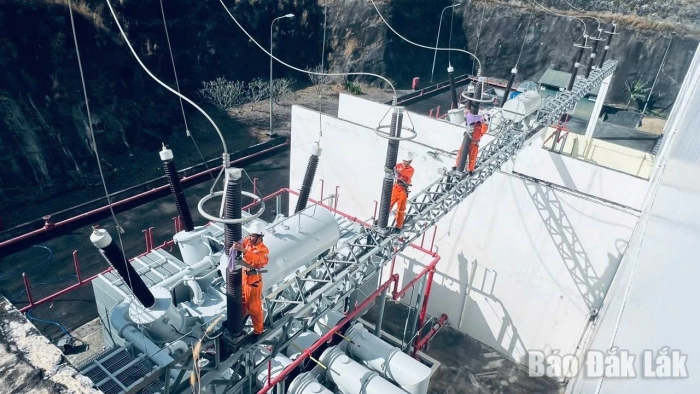 Hiện đại hóa hạ tầng, bảo đảm an ninh năng lượng dài hạn