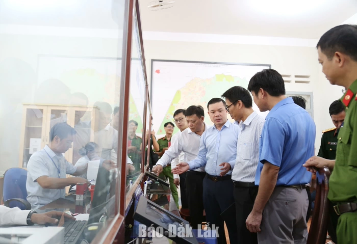 Nâng cao chất lượng, hiệu quả hoạt động của chính quyền địa phương 2 cấp