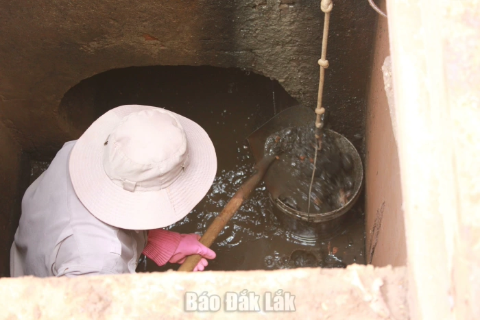 Phải đấu nối thoát nước đúng quy định