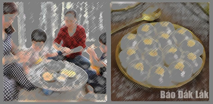 Tết Hàn thực - Một ngày để ký ức không trôi