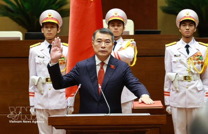 Le Minh Hung elected Prime Minister for 2026–2031 term