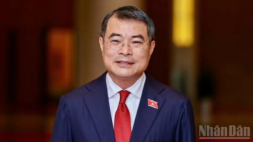 Thủ tướng Chính phủ Lê Minh Hưng. Ảnh: Nhân Dân