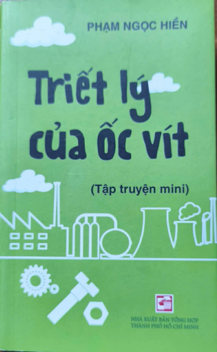 Suy ngẫm cuộc đời qua “Triết lý của ốc vít” 