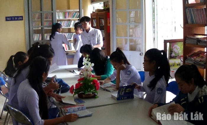 Đọc sách có bản quyền cũng là xây dựng văn hóa đọc