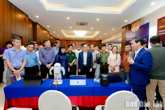 Khơi thông nguồn lực, đưa Nghị quyết 57 đi vào chiều sâu