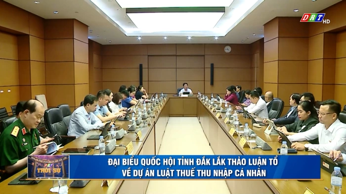 Thời sự 11h30 ngày 22/4/2026
