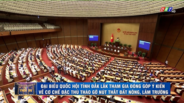 Thời sự 11h30 ngày 21/4/2026