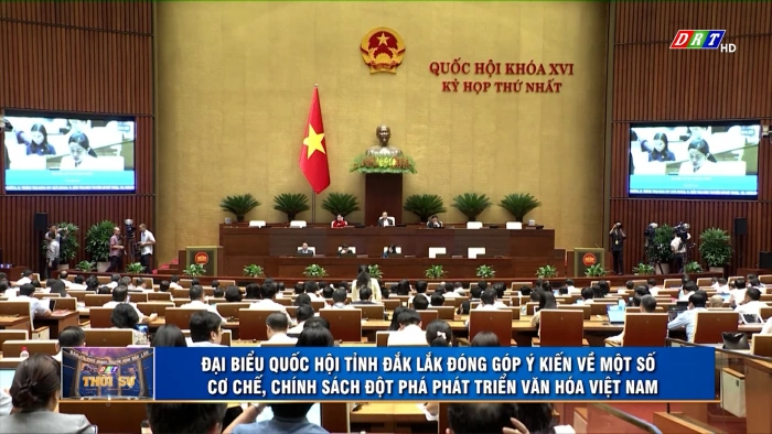 Thời sự 11h30 ngày 23/4/2026