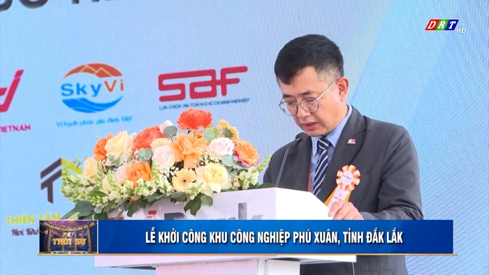 Thời sự 11h30 ngày 25/4/2026