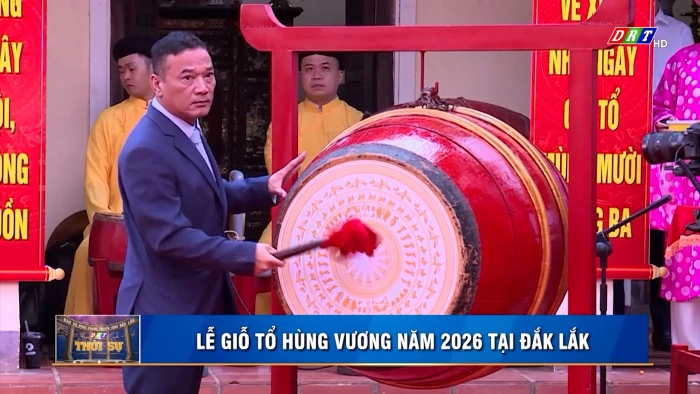 Thời sự 11h30 ngày 27/4/2026