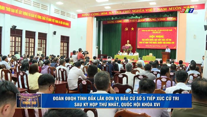 Thời sự 11h30 ngày 29/4/2026